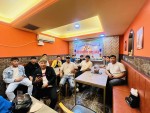 'पिडामा हातेमलो,समुदाय भित्र एकता'को नारा सहित कोरियामा दादिङ समाज गठन 