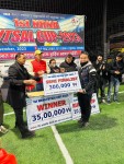 'एनआरएनए कोरिया फुटसल कप २०२३' को उपाधि फारान एफसीको चुम्यो