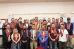 एनआरएनए केन्द्रीय उपाध्यक्षका लागि कर्मभूमि कतारबाट राज रेग्मीले गरे उम्मेद्बारी घोषणा