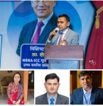 एनआरएन केन्द्रद्वारा कोरियाका ४ जना मनोनित