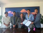 कोरियामा नेपाली समुदायलाई केन्द्रमा राख्दै दूतावास- एनआरएनए बीच महत्वपूर्ण भेटघाट