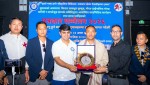 परोपकारी पत्रकारितामार्फत समुदायमा योगदान: सन्तोष खड्कालाई विशेष सम्मान