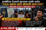 “पासपोर्ट नियन्त्रणमा, स्वदेश फर्किनै कठिन: कम्बोडियाबाट २६० भन्दाबढी पीडितको गुहार”
