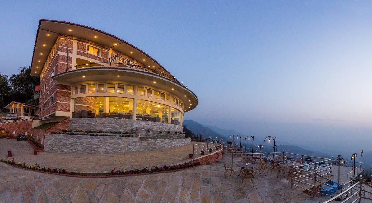 ४० करोड लगानीमा धुलिखेलमा खुल्यो ‘हिमालय दृश्य’ होटल