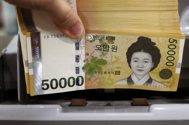 दक्षिण कोरियाको औसत मासिक तलब तीन लाख २० हजार नेपाली रुपैयाँ