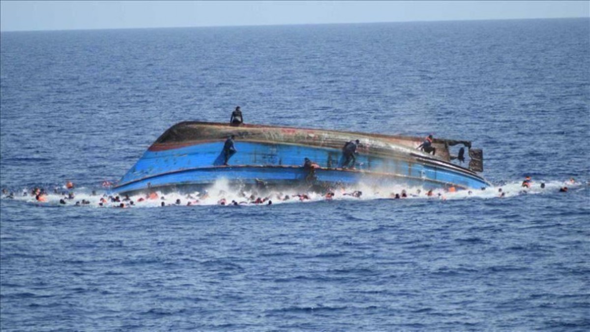 दक्षिण कोरिया र जापानको समुन्द्रमा जहाज डुब्यो ८ को मृत्यु