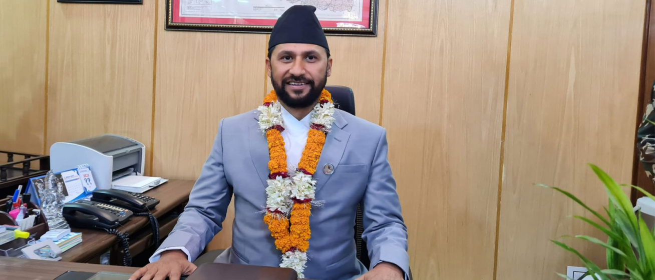 रवि लामिछानेले पुन: लिए नागरिकता 