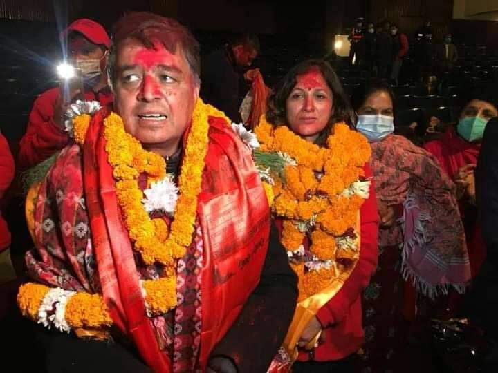 नेपाल उद्योग बाणिज्य महासंघको नेतृत्व चन्द्र ढकालको काँधमा