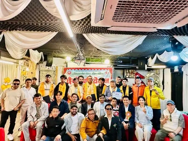 सिन्धुपाल्चोक समाज दक्षिण कोरियाको छैठौं अधिवेशन सम्पन्न, उद्धव नेपालको नेतृत्वमा नयाँ कार्यसमिति चयन