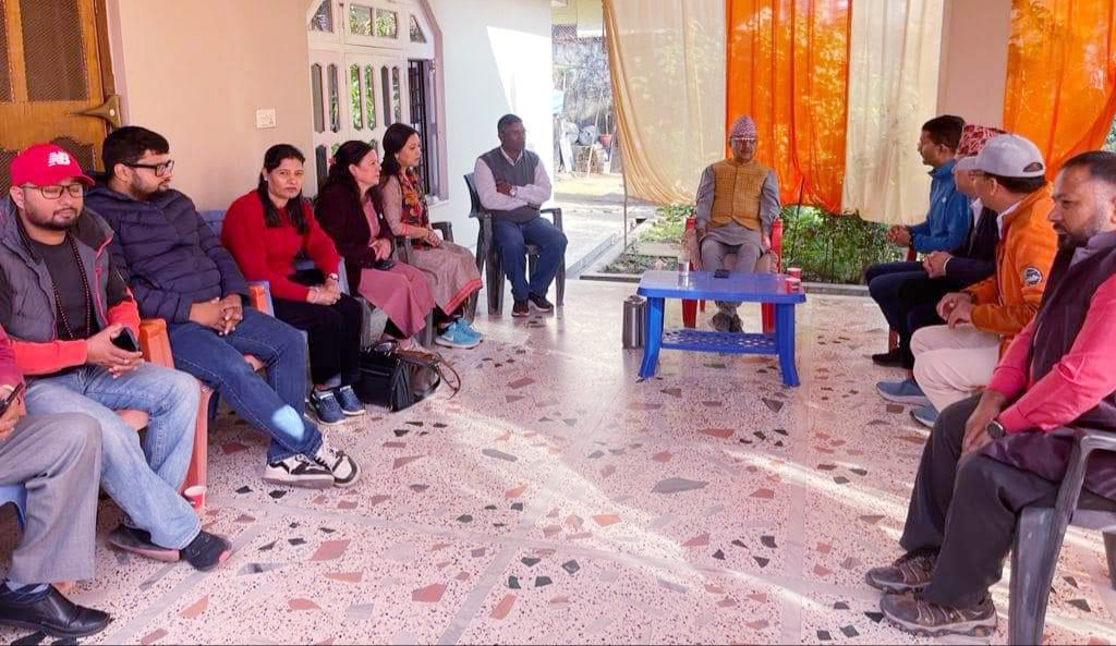 विविध विषयमा सरकारले एनआरएनए संग मिलेर काम गर्नेछ: उपप्रधानमन्त्री खड्का