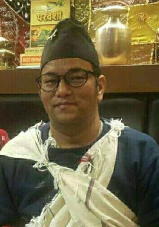 एनआरएनए कोरियाको सहकोषाध्यक्षमा कास्कीका भक्त बहादुर गुरुङको उम्मेदवारी