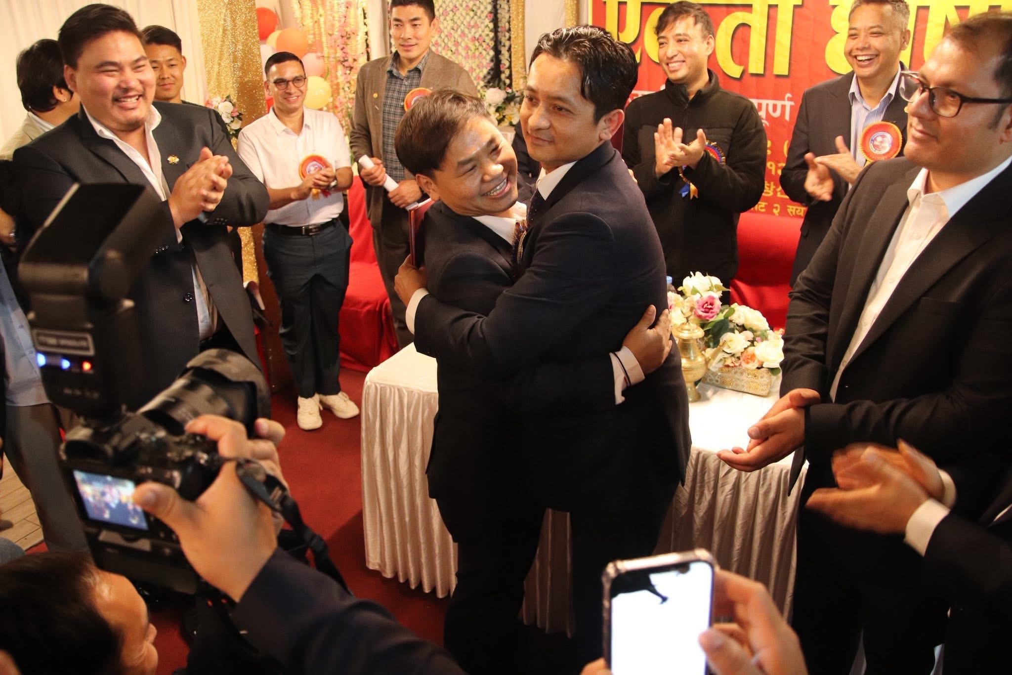 कोरियाबाट शुरु भयो माओवादी र समाजवादीको एकता अभियान