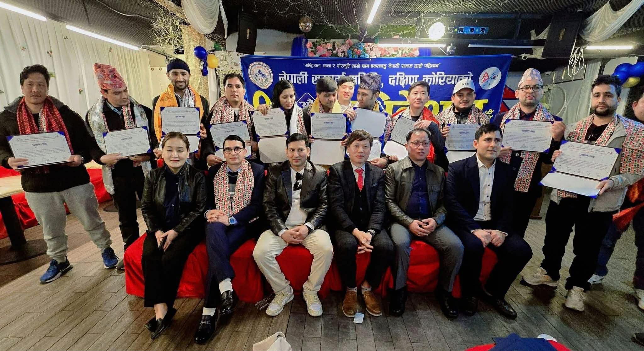 “हर्क बिष्टको नेतृत्वमा एनसीसीको नयाँ अध्याय: सौलमा भव्य सपथ ग्रहण”